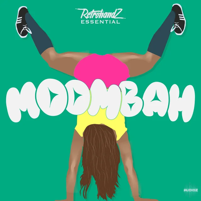 Retrohandz Essential Moombah WAV