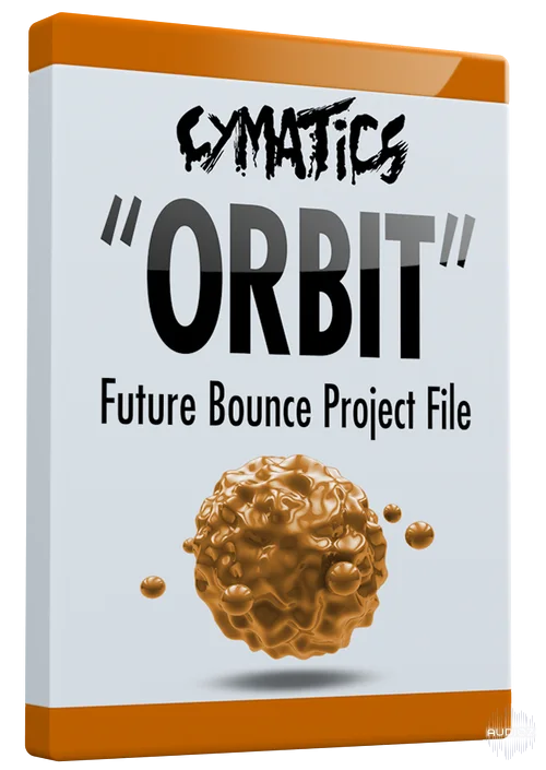 Cymatics Orbit Future Bounce Project File (Ableton, Logic, FL Studio)
