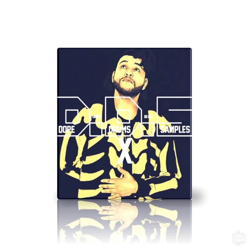 Dinma - Dope Drums Samples X WAV