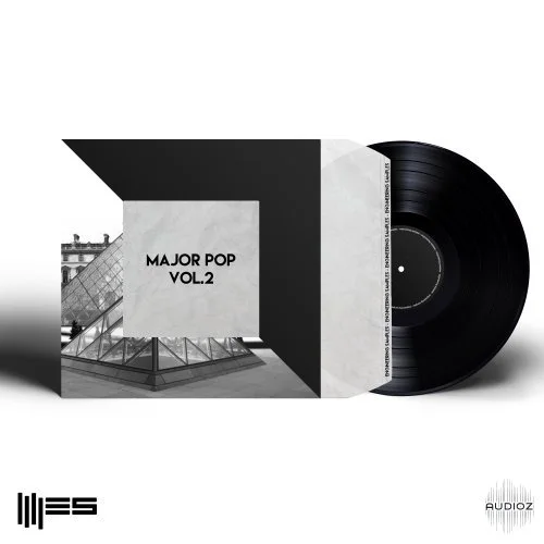 Engineering Samples Major Pop Vol.2 WAV MiDi LENNAR DiGiTAL SYLENTH1