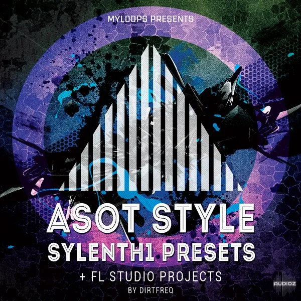 Myloops ASOT Style Sylenth1 Presets By Dirtfreq FXP WAV FLP