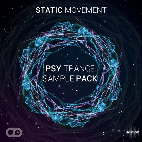 Myloops Static Movement Psy Trance Sample WAV