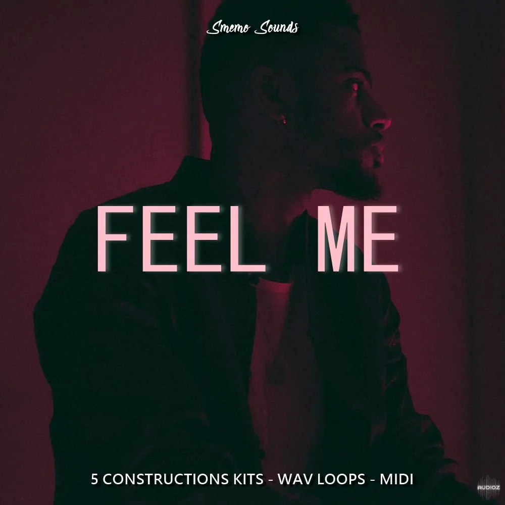 Smemo Sounds Feel Me WAV MiDi