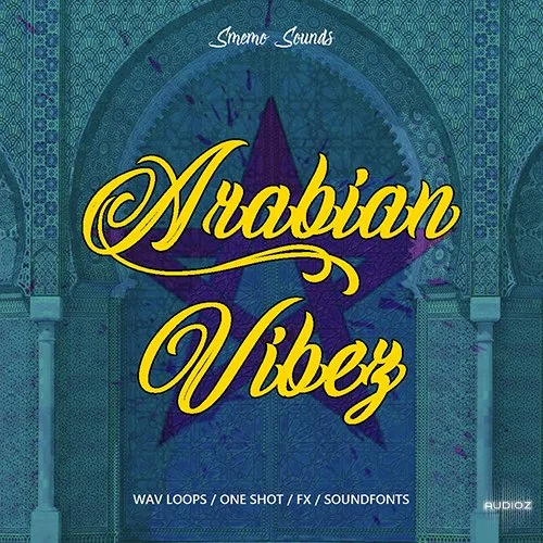 Smemo Sounds Arabian Vibez WAV REX SF2