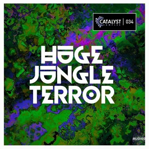 Catalyst Samples Jungle Terror WAV MiDi