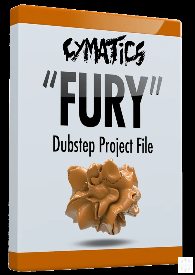 Cymatics “Fury” – Dubstep Project File ALS LOGIC FLP