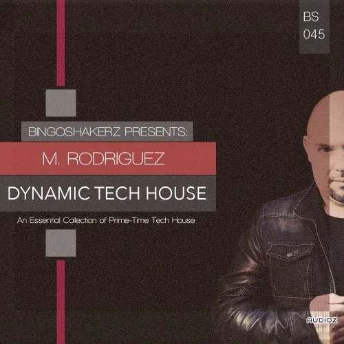 Bingoshakerz M.Rodriguez Dynamic Tech House WAV
