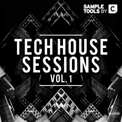 Cr2 Records Tech House Sessions Vol.1 WAV MiDi LENNAR DiGiTAL SYLENTH1