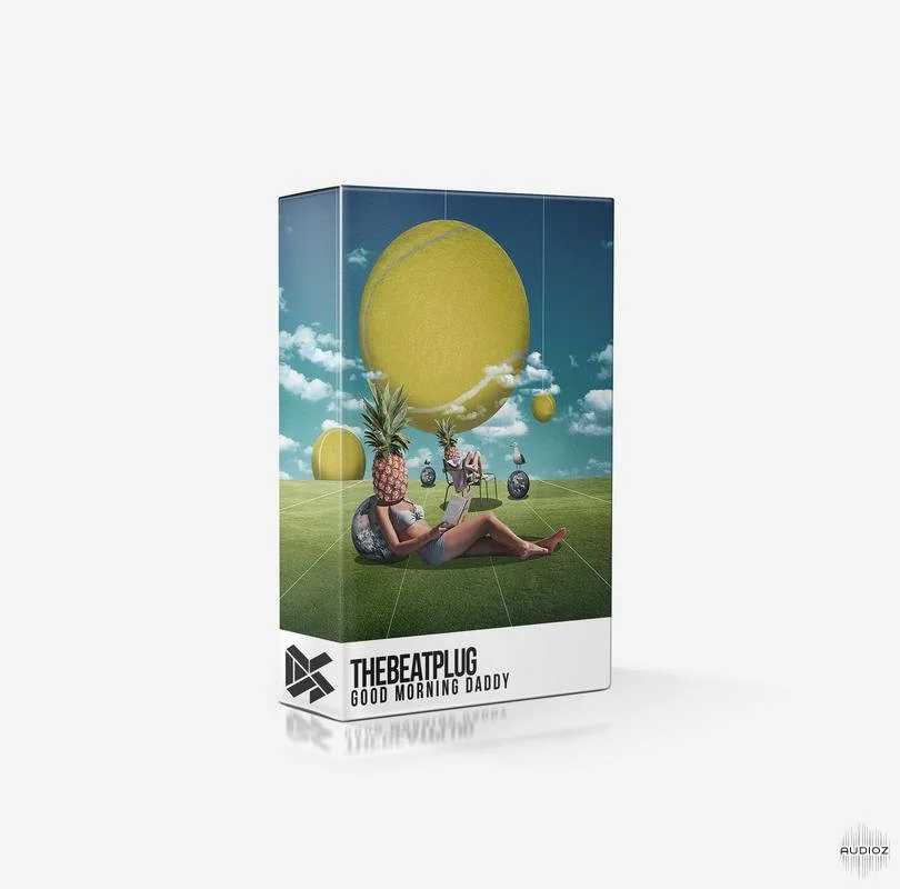 TheBeatPlug – Good Morning Daddy Drum Kit WAV