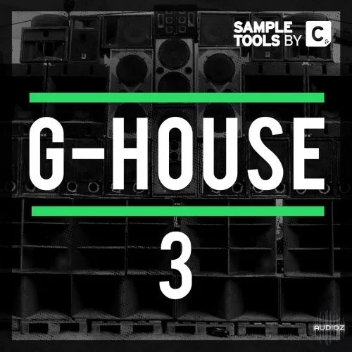 Cr2 Records G-House 3 WAV MiDi LENNAR DiGiTAL SYLENTH1