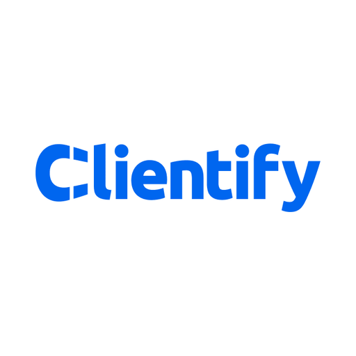 Clientify logo