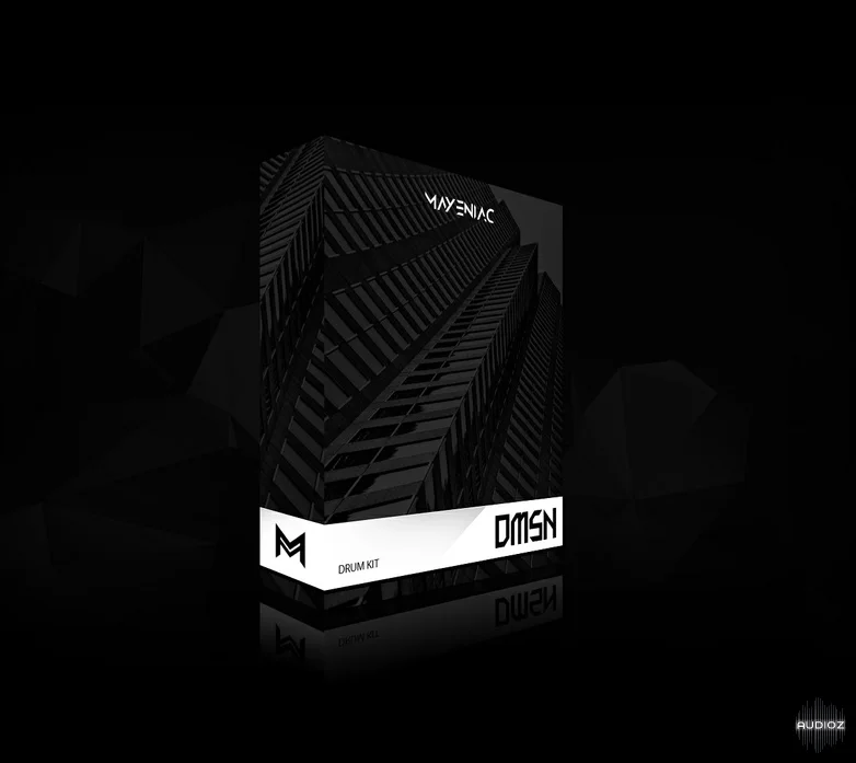 Mayeniac - DMSN Drum Kit WAV