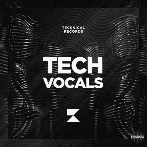 Tecknical Records Tech Vocals WAV