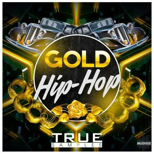 True Samples Gold Hip-Hop WAV MiDi