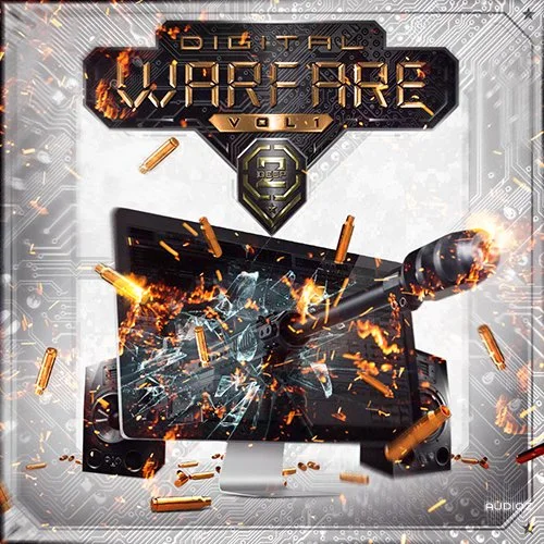 2Deep Digital Warfare Vol 1 WAV MiDi