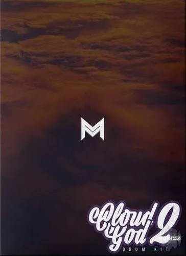 Mayeniac - Cloud God 2 Drum Kit WAV