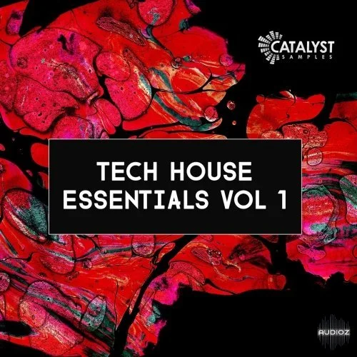 Catalyst Samples Tech House Essentials Vol 1 WAV