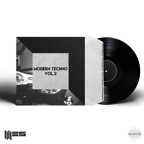 Engineering Samples Modern Techno Vol.2 WAV