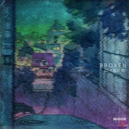 Digital Felicity Broken Lo-Fi Beat Kit WAV MiDi NATiVE iNSTRUMENTS MASSiVE XFER RECORDS SERUM