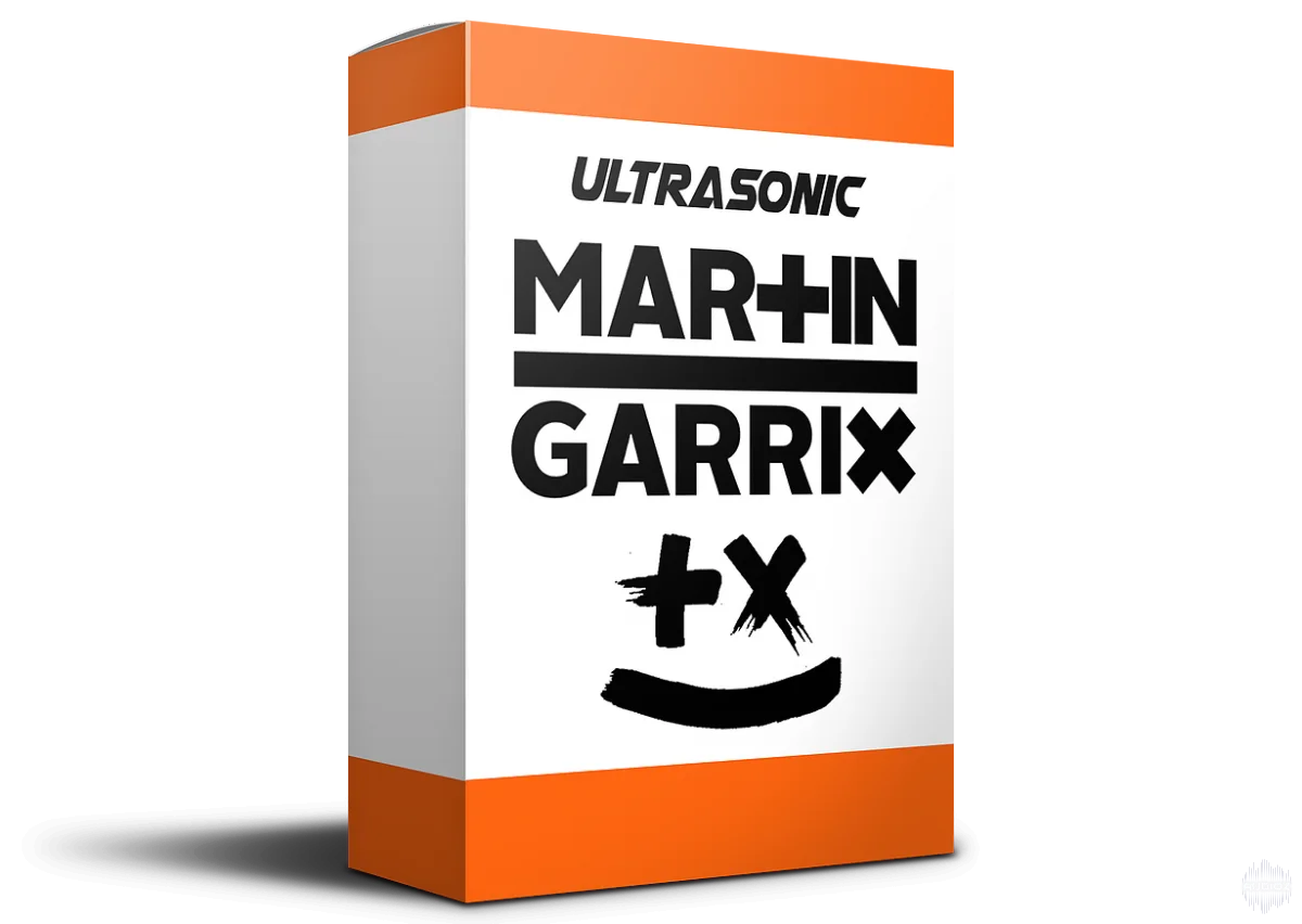 Ultrasonic - Martin Garrix Essentials Vol.1 WAV FLP SPF FXP FXB
