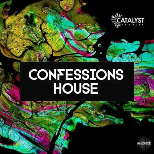 Catalyst Samples Confessions House WAV MiDi