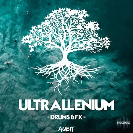 Aubitsound Ultrallenium Drums and FX WAV