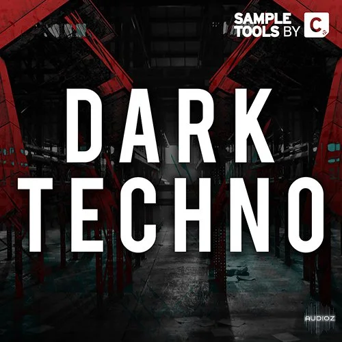 Sample Tools by Cr2 Dark Techno WAV MiDi