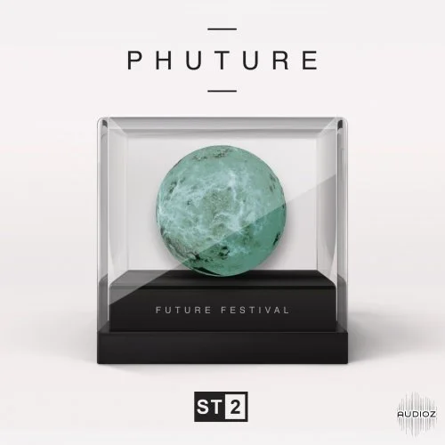ST2 Samples PHUTURE WAV MiDi LENNAR DiGiTAL SYLENTH1 REVEAL SOUND SPiRE
