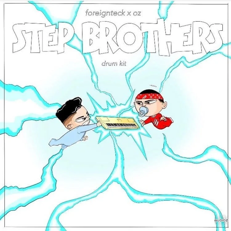 Foreign Teck x OZ StepBrothers Kit Vol 1