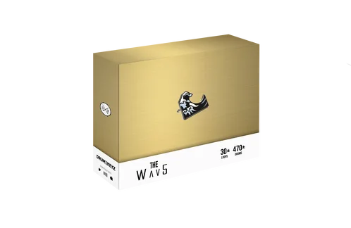 Drumkeyz BWB THE WAVE KIT VOL.5