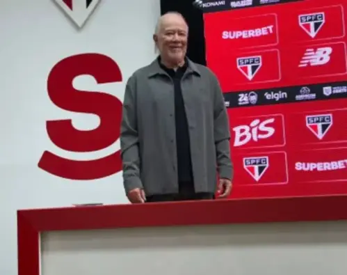 São Paulo vai ao STF para tentar salvar patrocínio milionário da Superbet