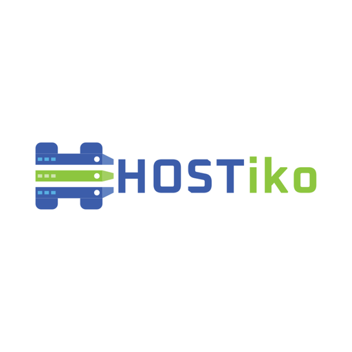 Hostiko logo