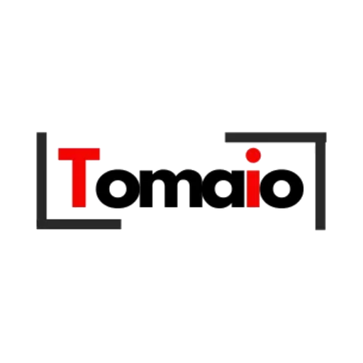 Tomaio logo