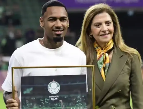 Palmeiras registra R$ 230 milhões em vendas e muda situação financeira