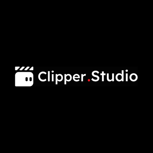 ClipperStudio logo