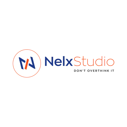 Nelx Studio logo