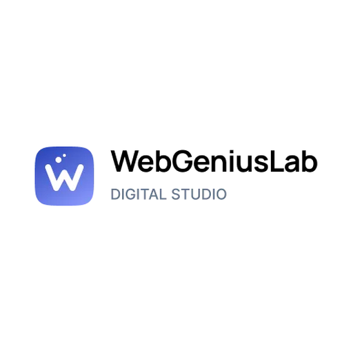 WebGeniusLab logo