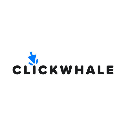 ClickWhale logo