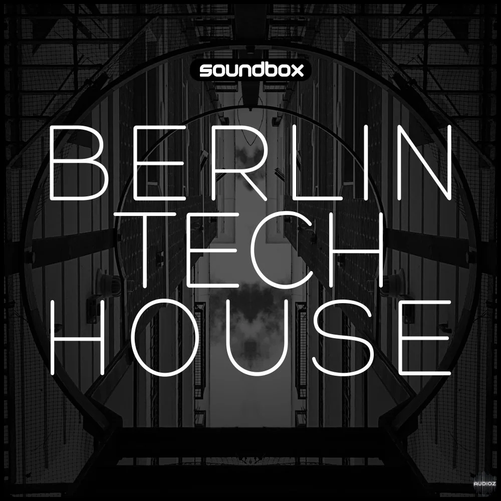 Soundbox Berlin Tech House WAV