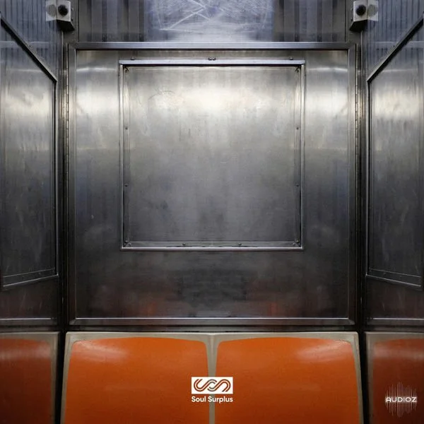 Soul Surplus Shaolin Subway WAV-DECiBEL