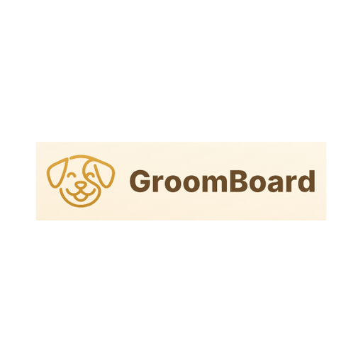 GroomBoard logo