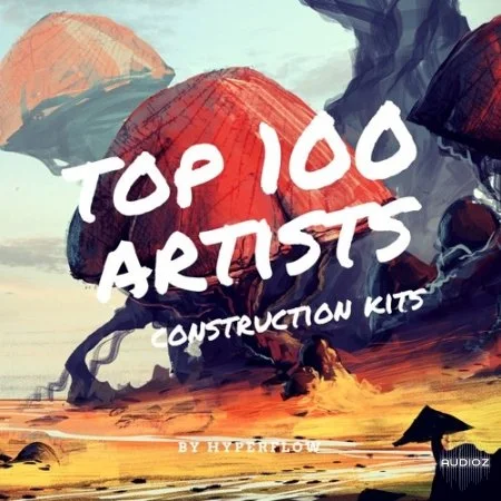 Wicked Loops Top 100 Artists Construction Kits WAV-FANTASTiC