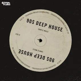 Sample Magic White Label 90s Deep House WAV MIDI