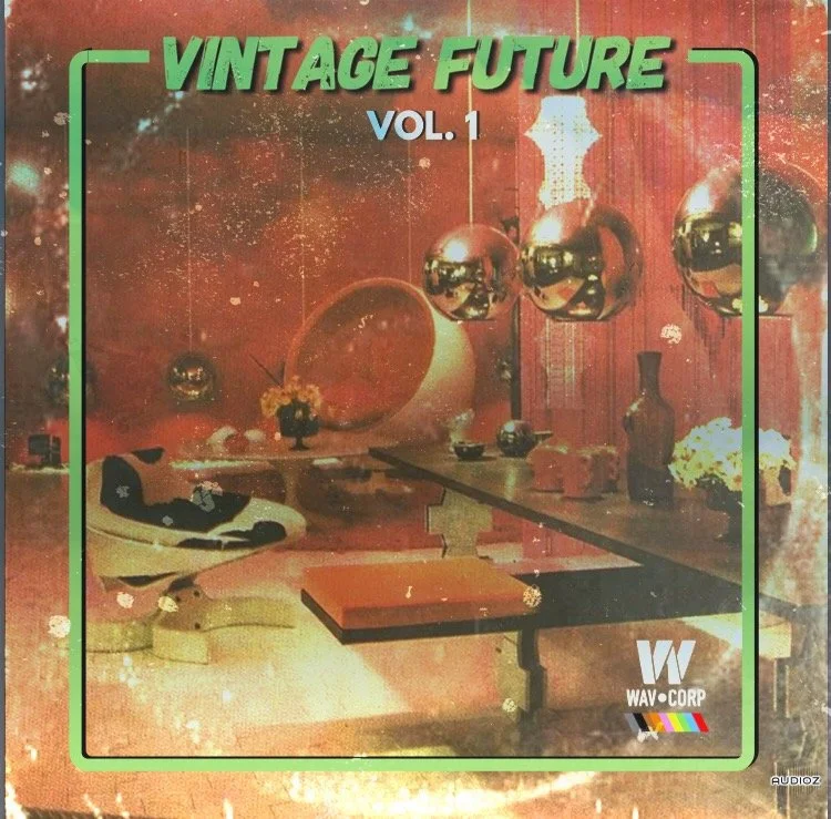 WavCorp Vintage Future Vol.1 WAV