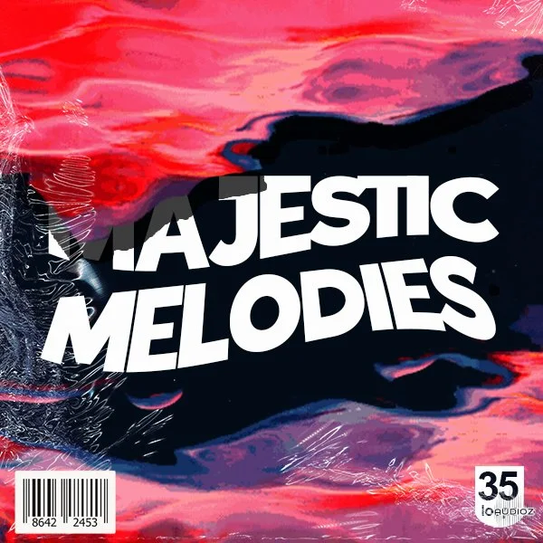 Kits Kreme Majestic Melodies WAV