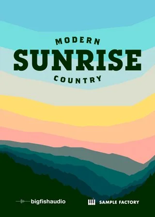 Big Fish Audio Sunrise Modern Country MULTIFORMAT-EXPANSION
