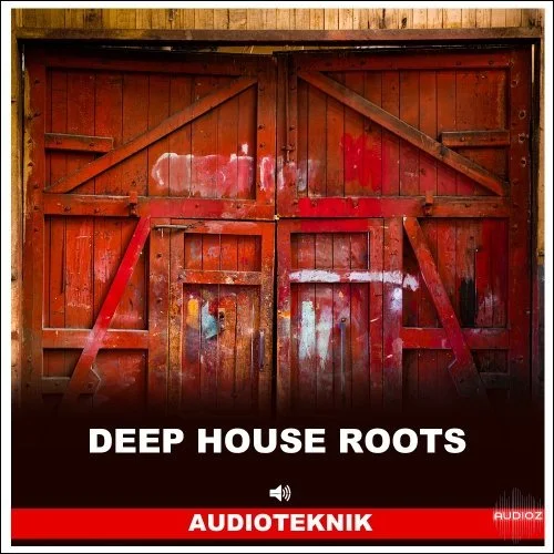 Audioteknik Deep House Roots WAV