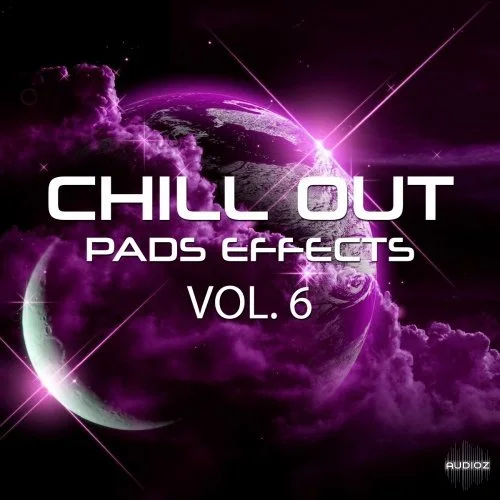 Rafal Kulik Chill Out Pad Effects Vol.6 WAV