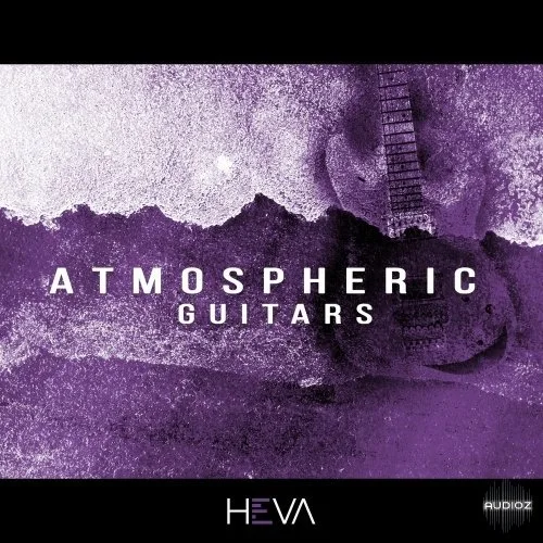 HEVA Atmospheric Guitars WAV
