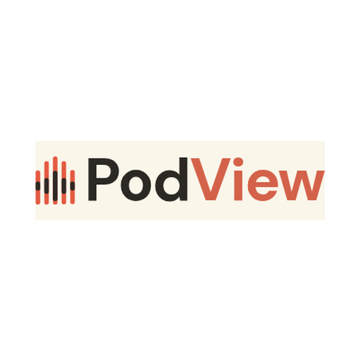 PodView logo